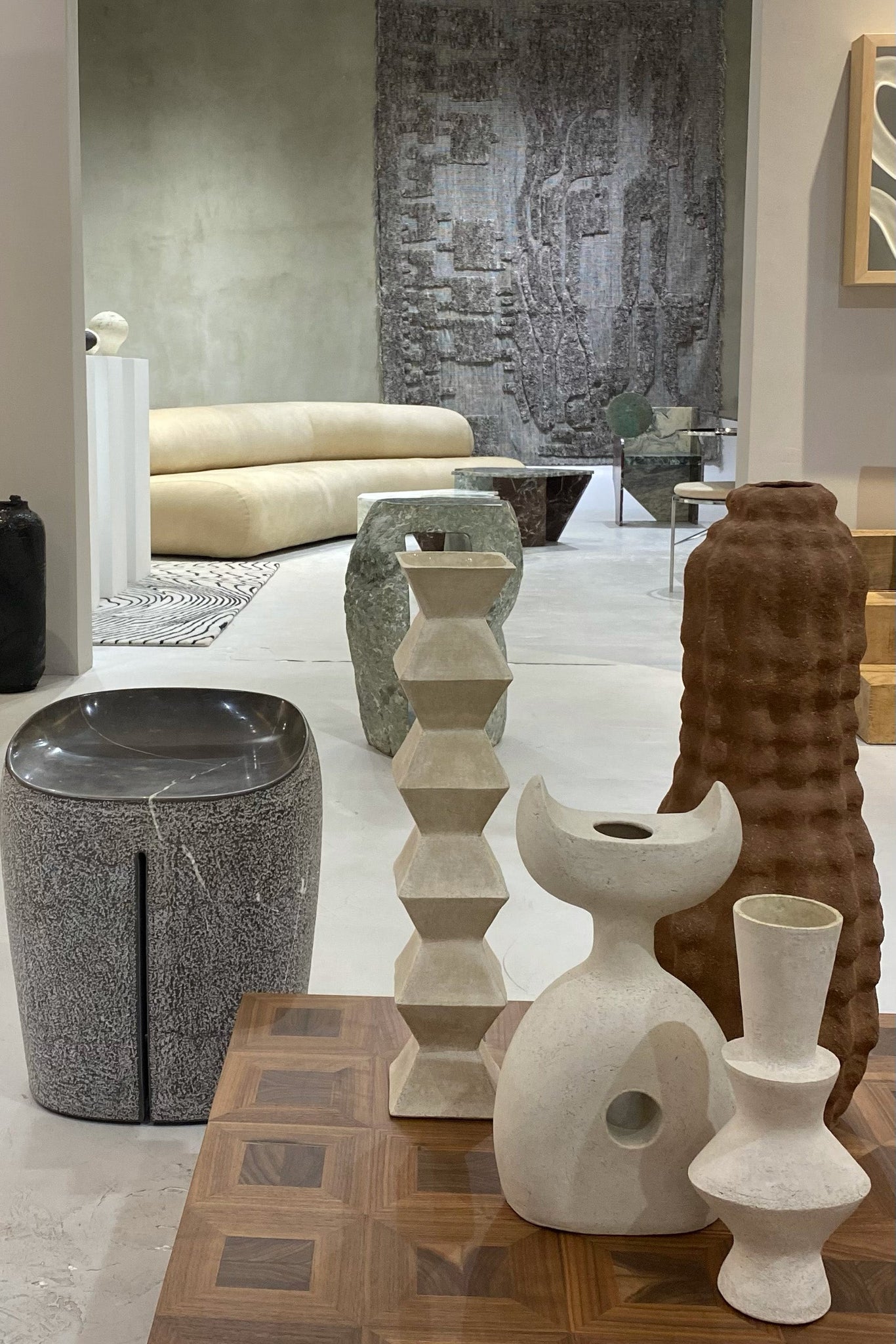 Vernissage at Boon Room Paris 18.03.2023