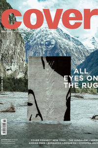 Cover of Cover Magazine