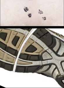 Marks of Deviation